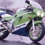 【ZXR750】カワサキが満を持して発表したスーパーレプリカ