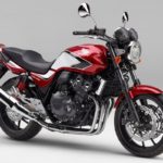 HONDA CB400SF　こんなバイクは二度と出ない！？