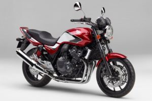 HONDA CB400SF　こんなバイクは二度と出ない！？