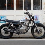 SUZUKI グラストラッカー　ビッグボーイ  最終型はインジェクションになったよ