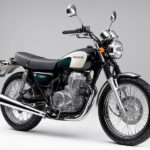 HONDA CB400SS SRの対抗馬として登場した空冷400シングル！