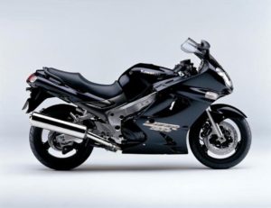 【Kawasaki　ZZR1200】最後のキャブ車　人気はなかったけど高速安定性は抜群だった！