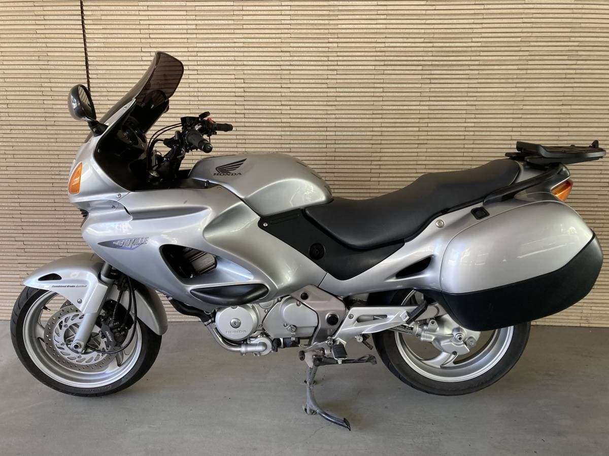 HONDA DEAUVILLE(ホンダ ドゥービル)2026年は復活の年かも!?