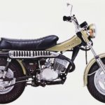 SUZUKI バンバン（VanVan）唯一無二の個性派ストリートバイク