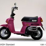 ホンダ スカッシュ 小さいけどキビキビ走るかっこよさがあった！