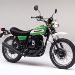 KAWASAKI カワサキ 250TR トラッカースタイルバイクの金字塔！？