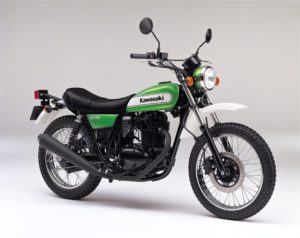 KAWASAKI カワサキ 250TR トラッカースタイルバイクの金字塔！？