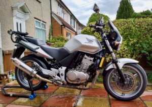 HONDA CBF500 ～国内未発売！欧州が鍛え上げた質実剛健なミドルネイキッドの真価～