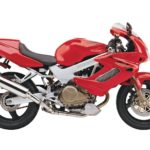 HONDA VTR1000F　スポーツバイクでありながら低回転域での鼓動感が魅力！