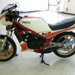YAMAHA RZ350 峠でナナハンを追いかけ回していた！
