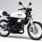 YAMAHA RZ50　2スト原付スポーツ再入門