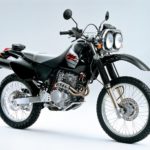 HONDA XR BAJA オフロードバイクの到達点…圧倒的な走破性と耐久性