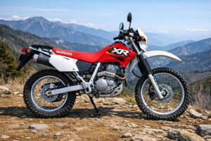 HONDA XR250 伝説の空冷オフロードマシンが今なお愛される理由と中古車市場の真実