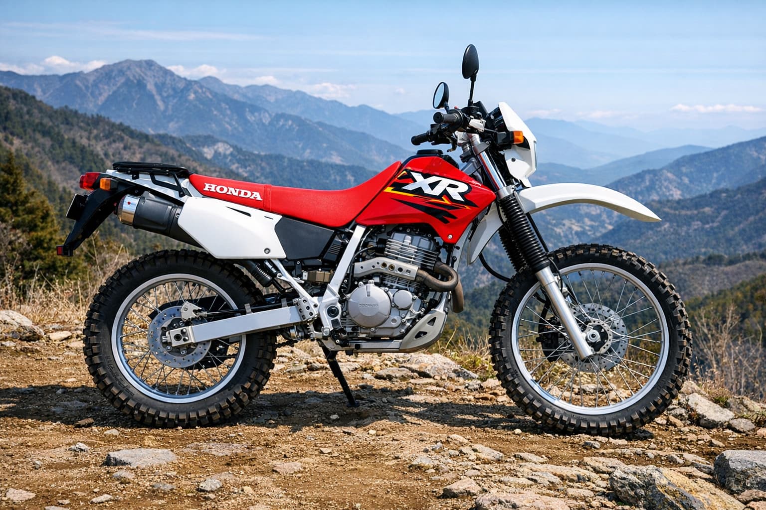 HONDA XR250 伝説の空冷オフロードマシンが今なお愛される理由と中古車市場の真実