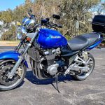 SUZUKI GSX1400　油冷バイクといえばこれ！大きいけど街乗りもこなす万能バイク！