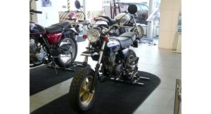 HONDA APE100 Deluxe 完全ガイド｜街乗りとカスタムの楽しさ