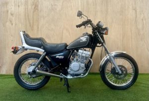 HONDA CBX125カスタムの魅力再発見！125cc唯一無二のDOHCアメリカンを徹底解説