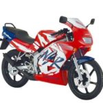 HONDA NSR75 NSシリーズの最終型 2ストのラストでもあるよ！