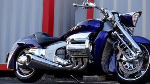 HONDA VALKYRIERUNE 究極のファクトリーカスタムが放つ圧倒的な存在感と歴史的価値を徹底解剖