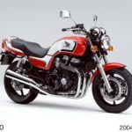 HONDA CB750 空冷４発は日本バイクのスタンダード