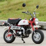 HONDA MONKY 50 小さな巨人が刻んだ半世紀の物語