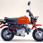 HONDA GORILLA50（ホンダ ゴリラ）究極のマイクロツアラー