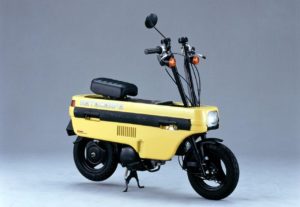 HONDA MOTOCOMPO｜時代を超えた伝説の折りたたみバイク、その魅力と歴史を徹底解説