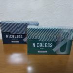 タバコじゃない？？ニコレスは新しいタバコの形！ニコチンゼロ！