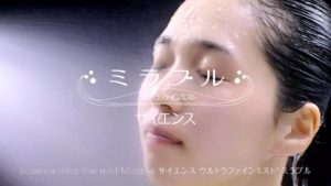 人気のシャワーヘッド！ミラブルの洗浄力がハンパなくすごい！