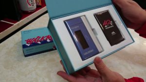 あの時代が蘇る!ソニーウォークマン40周年モデルSONY NW-A100TPS 中古でしか買えないよ!