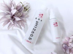 毛穴を洗浄してスッキリしたい！「救清水」が救世主！？