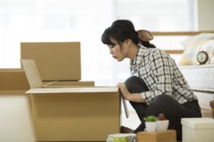 引っ越しの荷造りのコツやポイント準備について