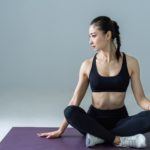 女性でも腹筋が割れる！やっぱり脂肪を落とすことが大切！