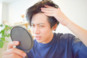 薄毛やハゲに悩んでいる全ての男性に…