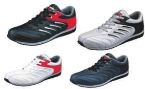 安全靴の機能はここが大事!最近は女性向けのかわいいのも増えてきました。