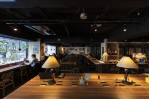 フリーランスに最適！コワーキングスペースでテレワークの時代！