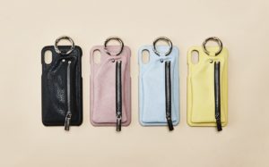 ajew（エジュー）のiPhoneケース…機能性とカワイさの両方を求めるならコレ！