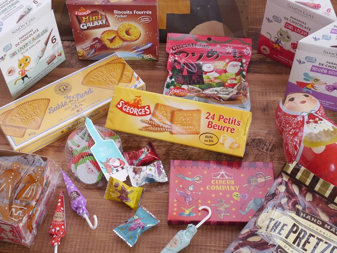 素通りできない…思わず手に取りたくなるカルデイの人気のお菓子!