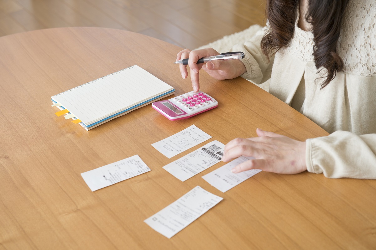 家計簿が続かない…挫折しないコツはシンプルにすること!