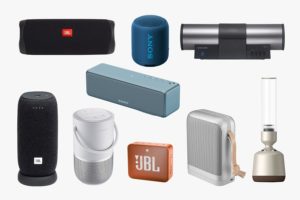 防水Bluetoothスピーカー…よりアクティブにいつでも音楽のある生活を