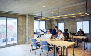 これからはテレワークの時代！自宅や会社よりも快適なコワーキングスペース