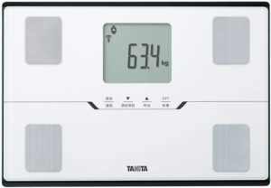 自分の体の状態を知りたいなら体組成計・体脂肪計！体重計とはひと味違います！