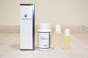 チャップアップ(CHAPUP)　無添加育毛剤で安全な薄毛対策を・その特長について