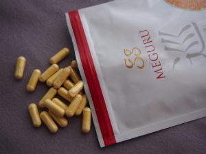 冷え性対策にジージーメグルが効果的！冷え対策サプリメントです！