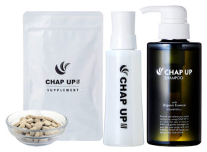 無添加育毛剤の正しい使い方とは？塗り方・タイミング…チャップアップ