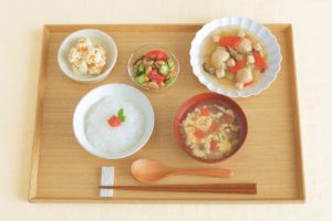 介護食の献立ってどんなもの？バリエーションをもたせよう！