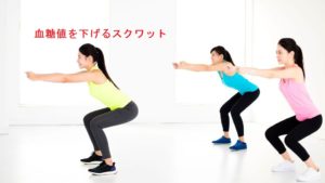 血糖値がみるみる下がる! 7秒スクワット～1回7秒! 薬に頼らずヘモグロビンA1cが下がる!～