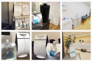 希釈せずにそのまま使える…除菌水ジーア…次亜塩素酸水…新型コロナの感染予防にも効果大！