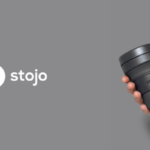 折りたたみカップがトレンドかもゴミにならないのも○！