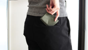 コンビニ弁当専門！てわけではないけどコンパクトなエコバッグならコレ！